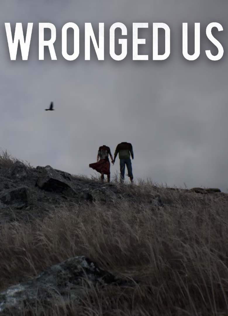 Обложка Wronged us