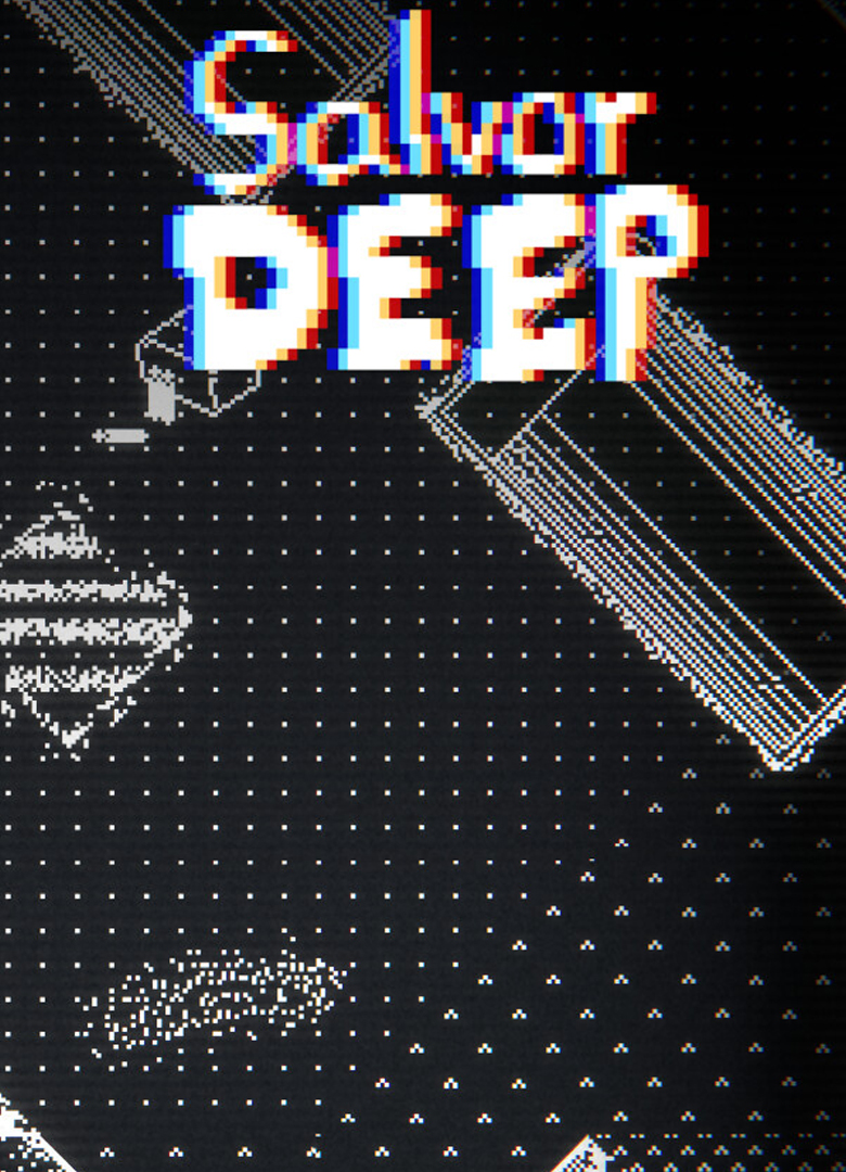 Обложка Salvor DEEP