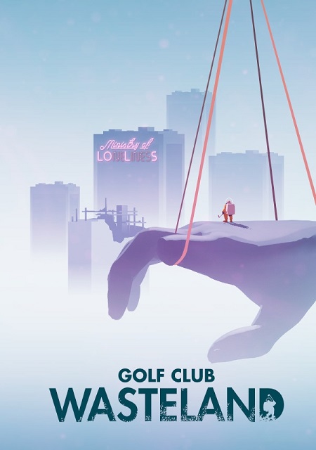 Обложка игры Golf Club: Wasteland