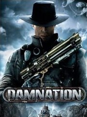 Обложка Damnation