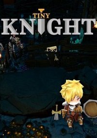 Обложка Tiny Knight