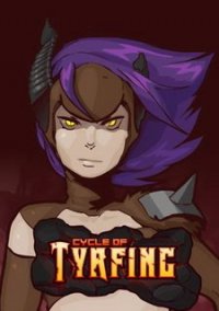 Обложка Cycle Of Tyrfing