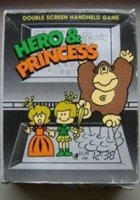 Обложка Hero Princess