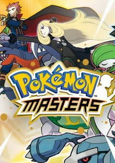 Обложка игры Pokemon Masters