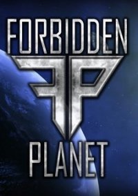 Обложка Forbidden planet