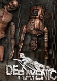 Обложка Derayenic