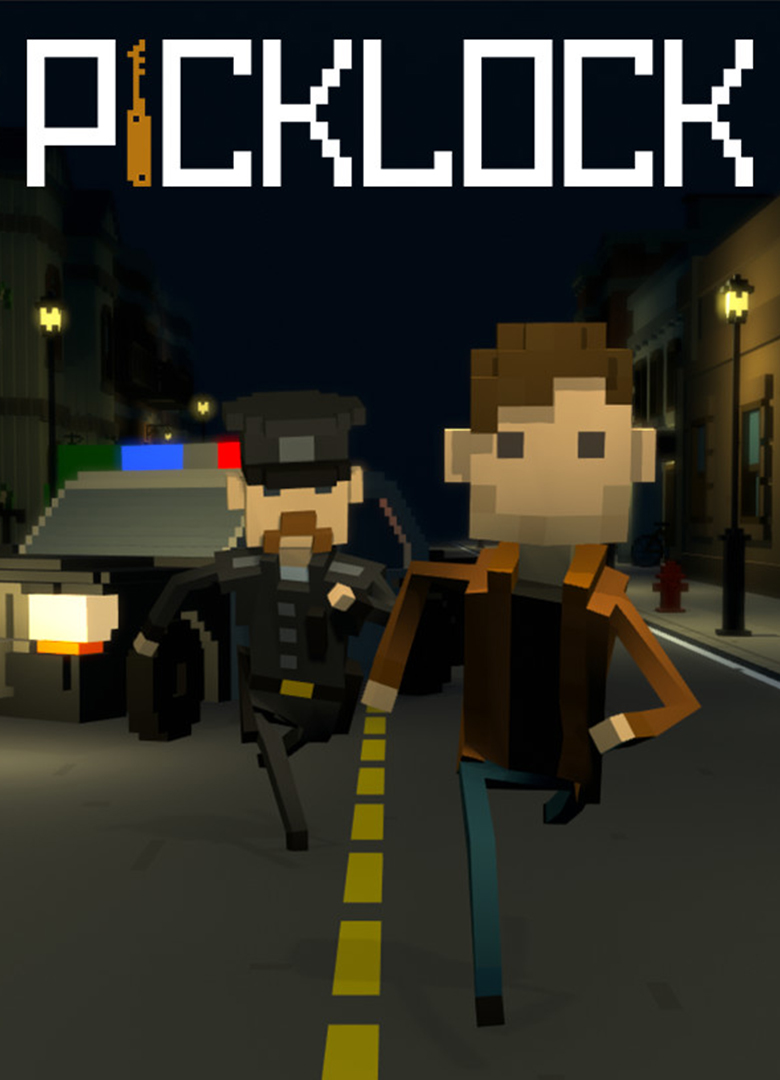 Обложка игры Picklock