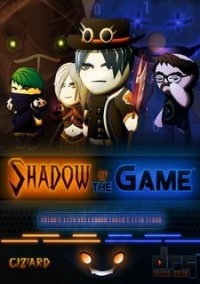 Обложка Shadow of the Game