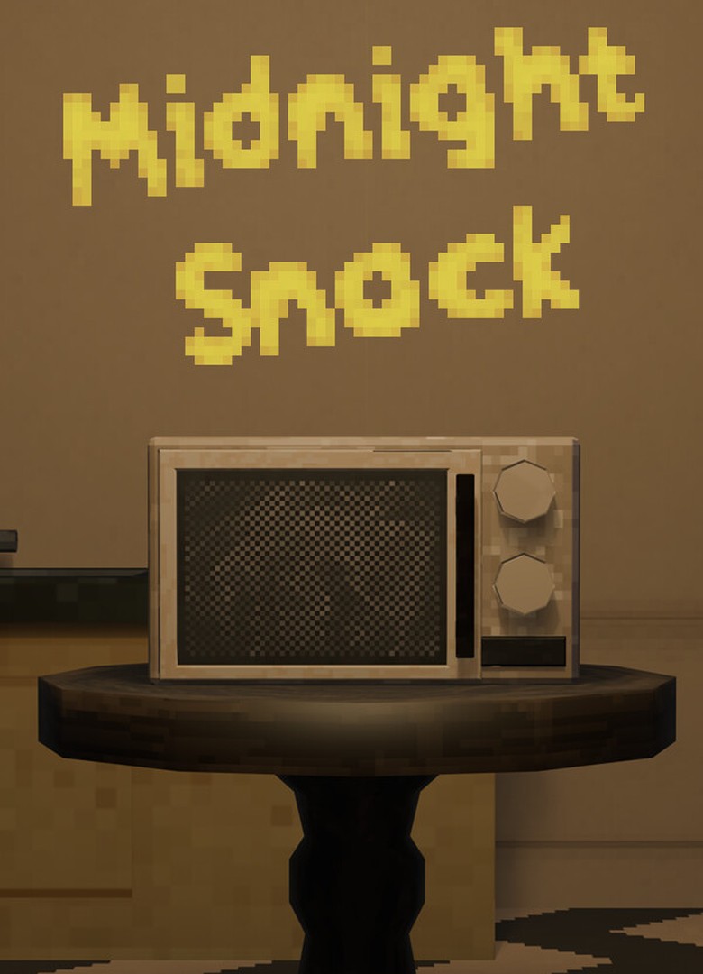 Обложка Midnight Snack