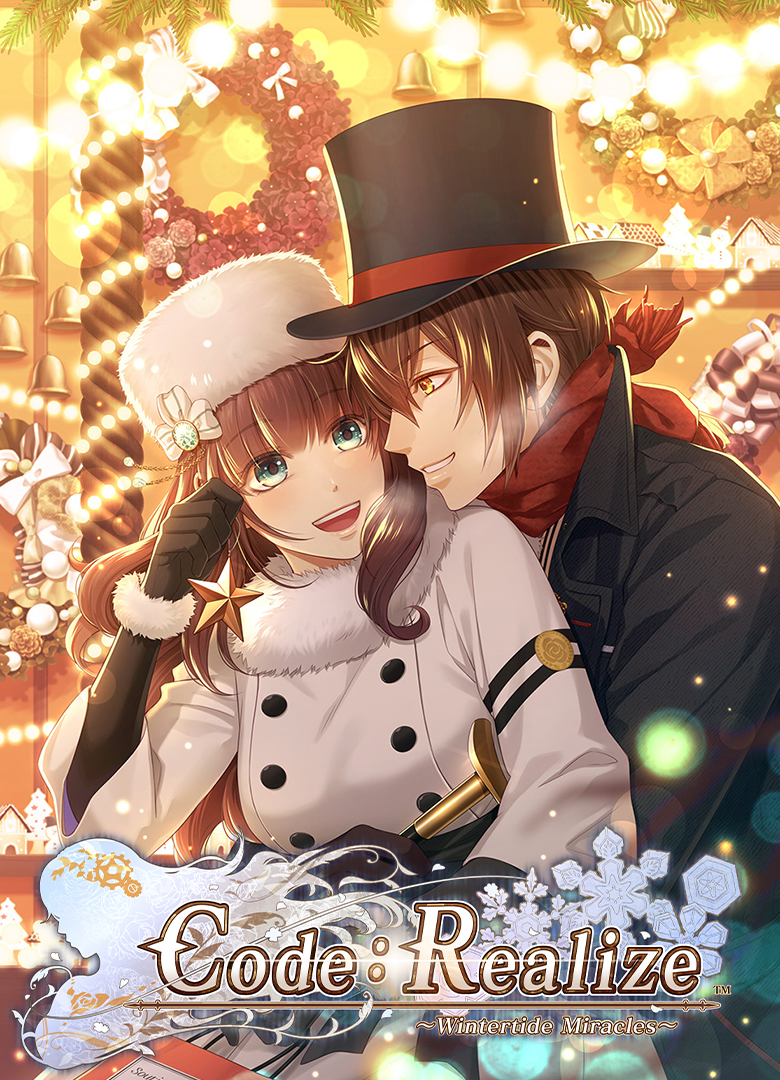 Обложка игры Code: Realize - Wintertide Miracles