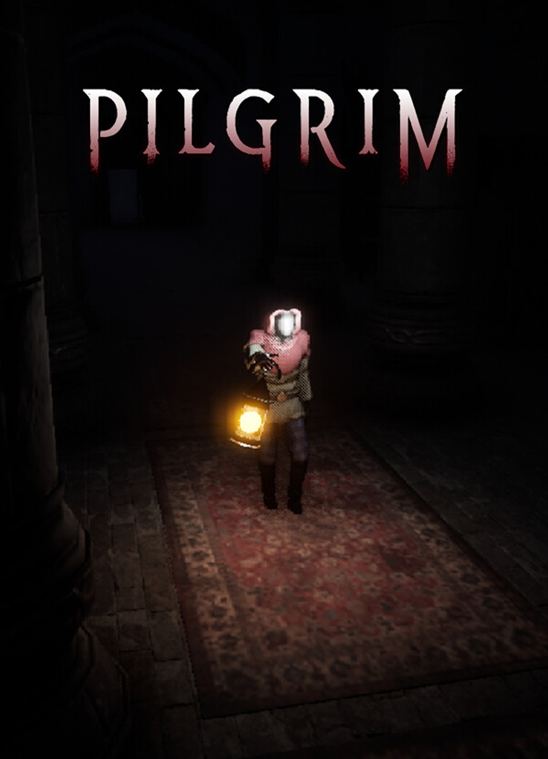 Обложка игры Pilgrim