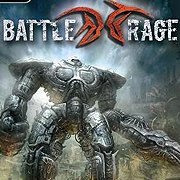 Обложка игры Battle Rage: Robot Wars