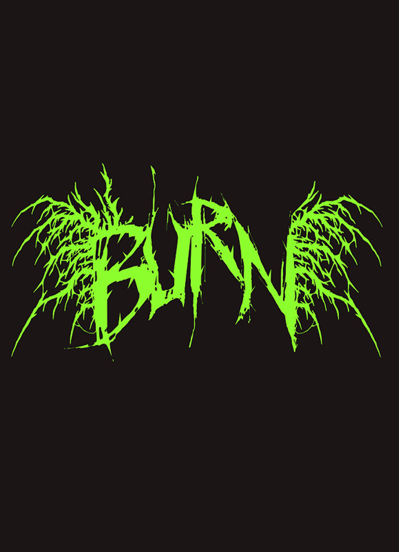 Обложка игры Burn