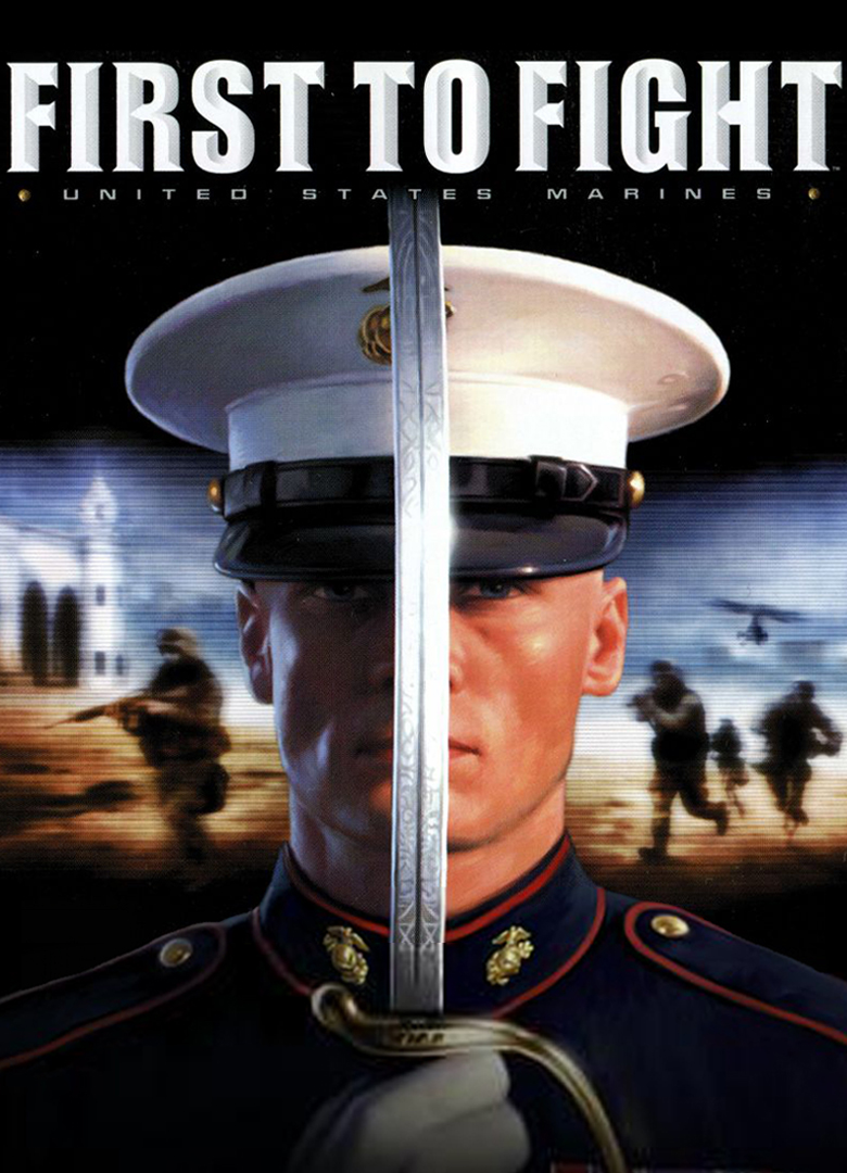 Обложка игры Close Combat: First to Fight