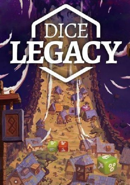 Обложка Dice Legacy