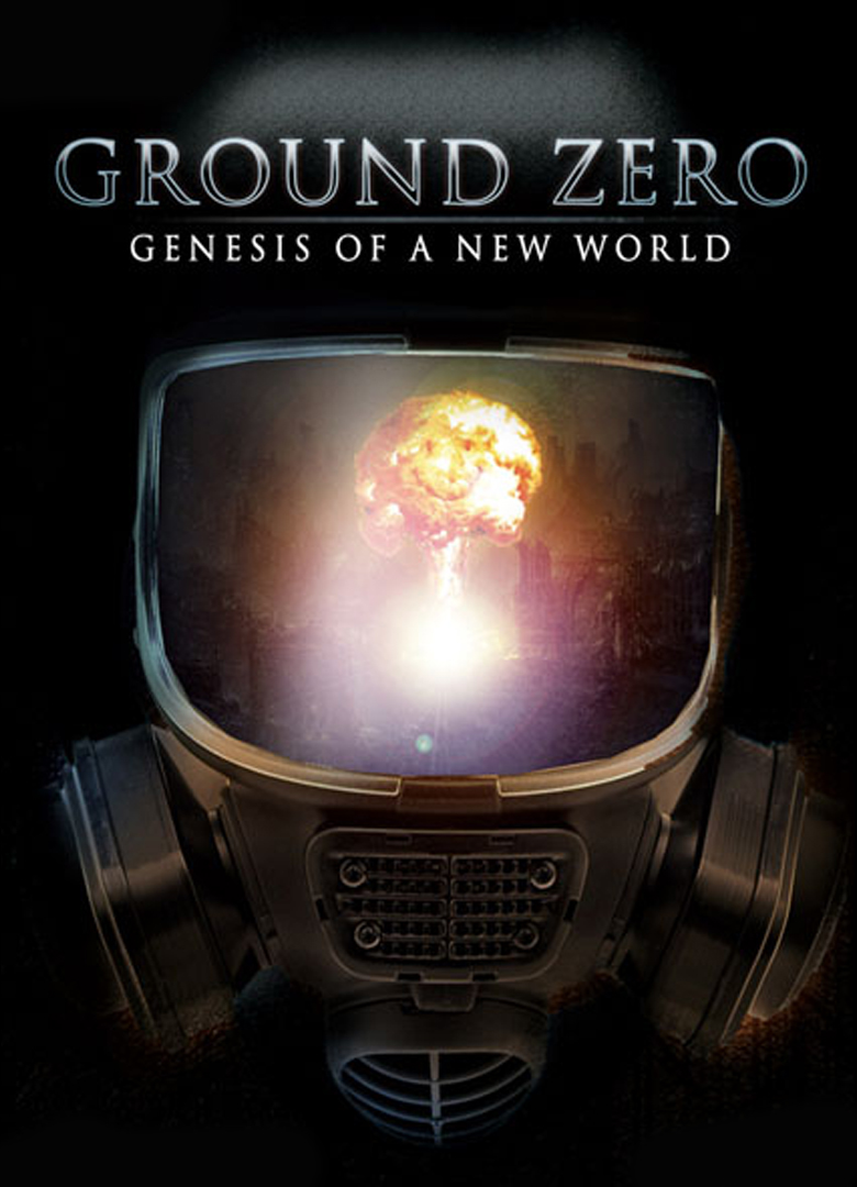 Обложка Ground Zero: Genesis of a New World