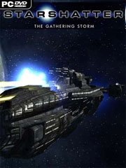 Обложка игры Starshatter: The Gathering Storm