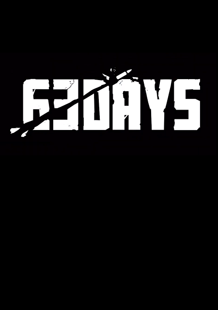 Обложка игры 63 Days