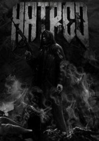 Обложка игры Hatred