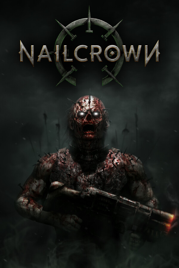 Обложка Nailcrown