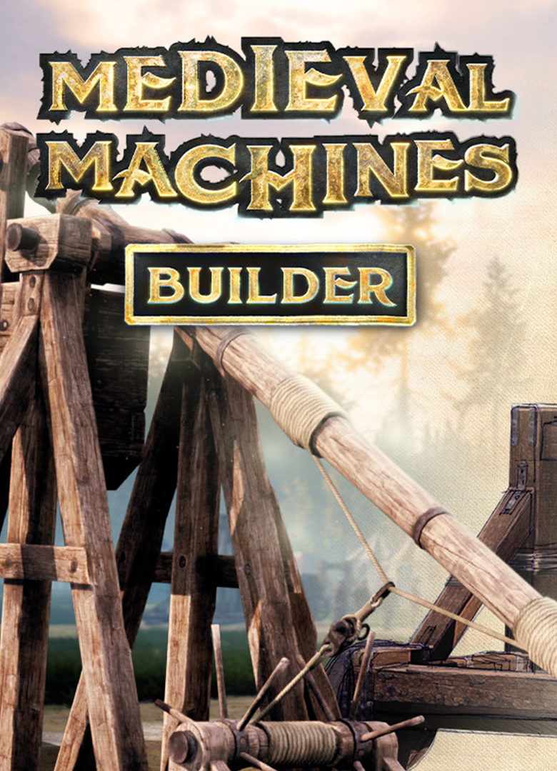 Обложка игры Medieval Machines Builder