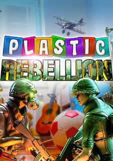 Обложка игры Plastic Rebellion