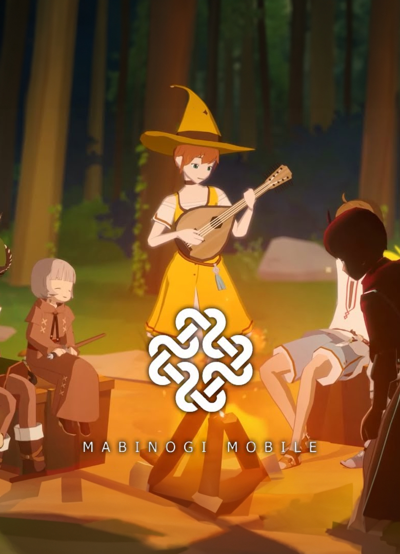 Обложка Mabinogi Mobile