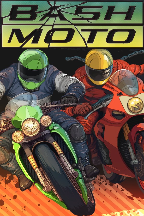 Обложка Bash Moto