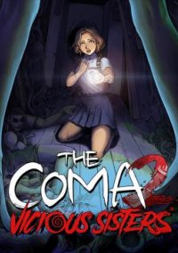 Обложка игры The Coma 2: Vicious Sisters