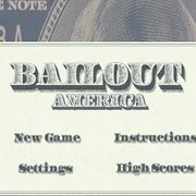 Обложка Bailout America