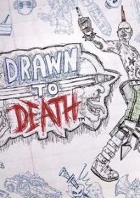Обложка Drawn to Death