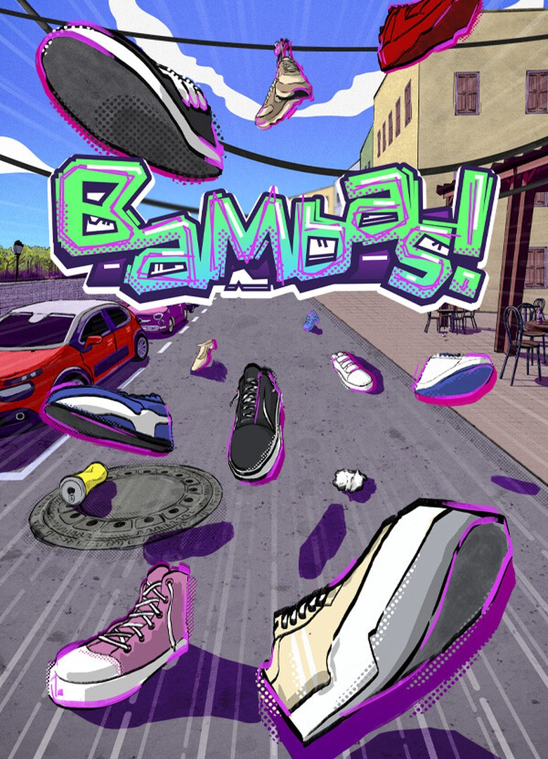 Обложка Bambas!