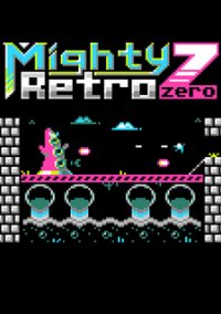 Обложка Mighty Retro Zero