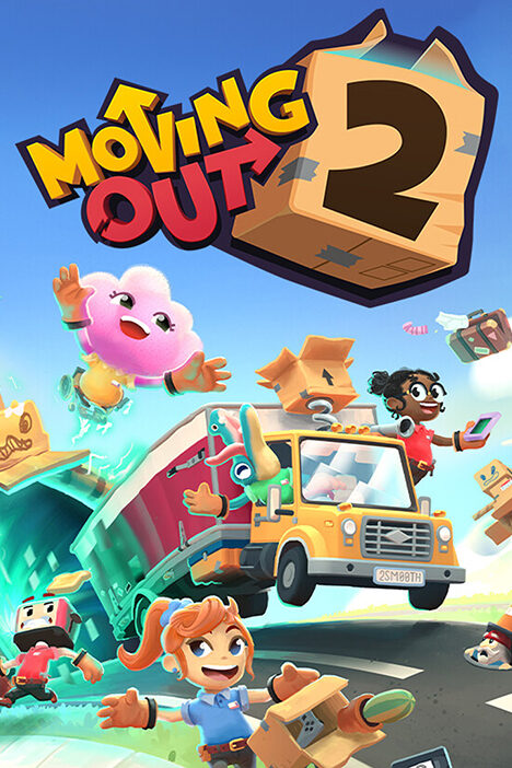 Обложка игры Moving Out 2