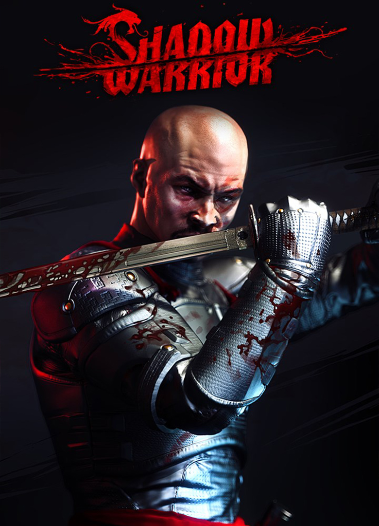 Обложка игры Shadow Warrior