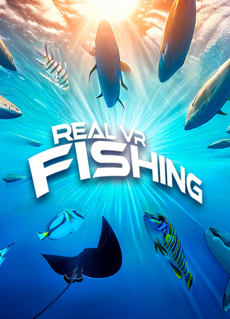 Обложка Real VR Fishing