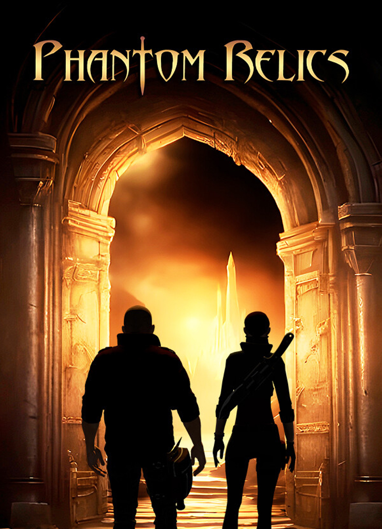 Обложка Phantom Relics