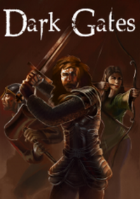 Обложка Dark Gates