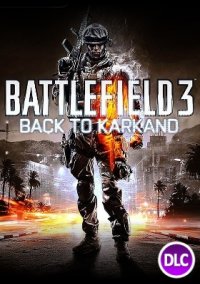 Обложка игры Battlefield 3: Back to Karkand