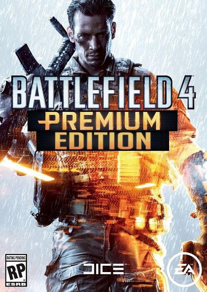 Обложка игры Battlefield 4: Premium Edition
