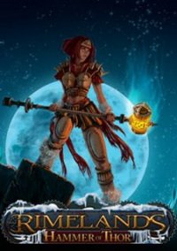 Обложка Rimelands: Hammer of Thor