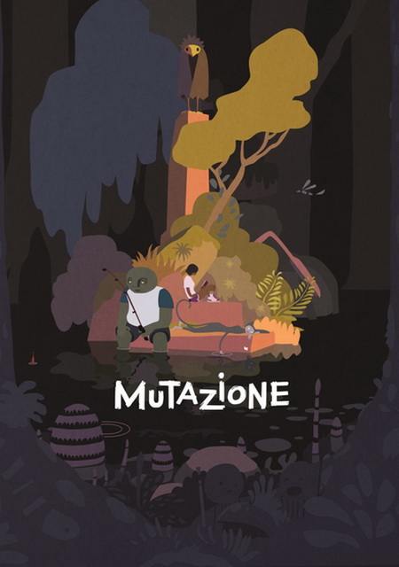 Обложка игры Mutazione