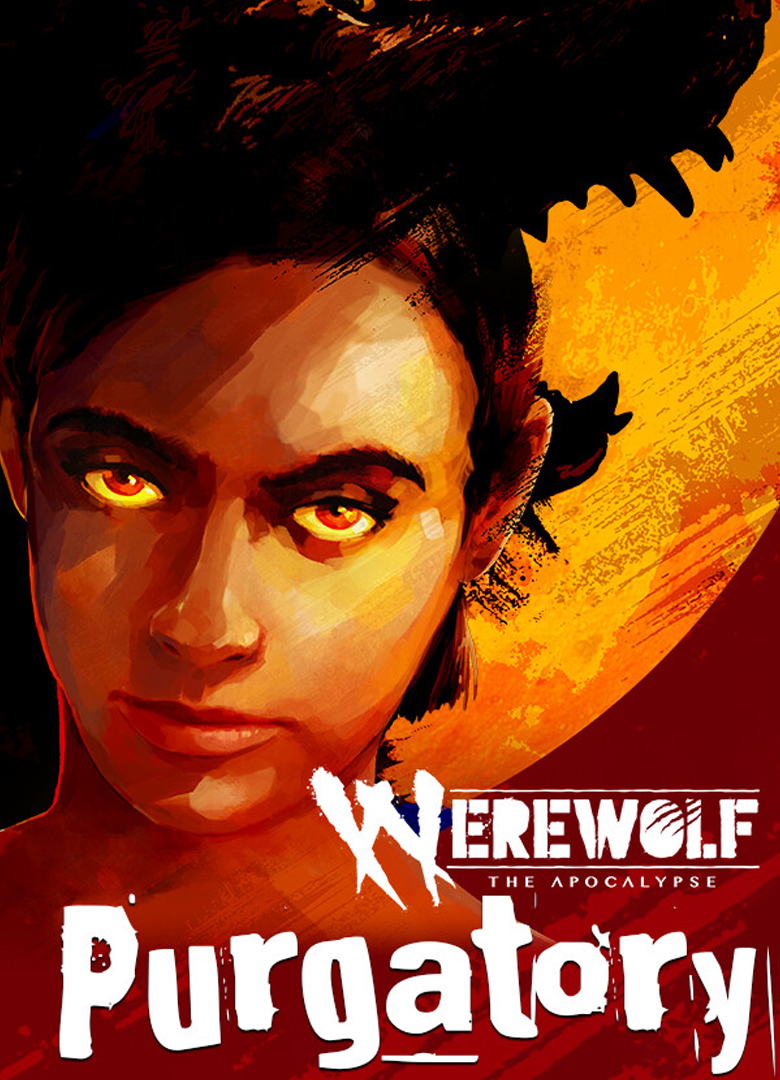 Обложка игры Werewolf: The Apocalypse — Purgatory
