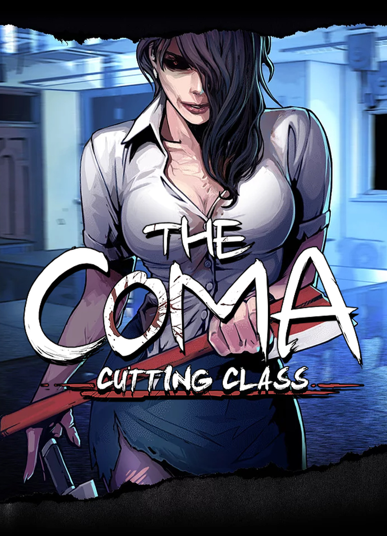 Обложка The Coma: Recut