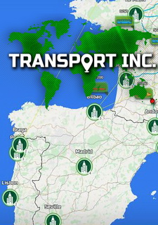 Обложка Transport INC