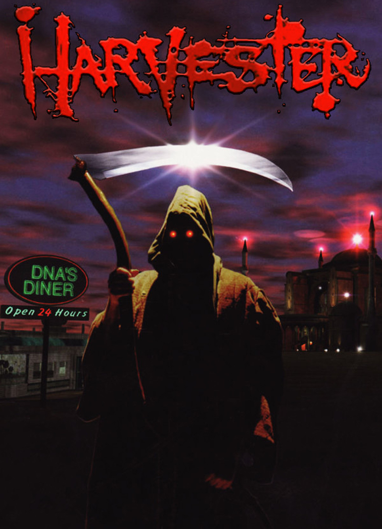 Обложка Harvester