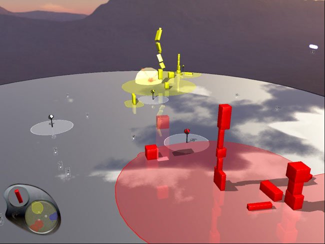 Скриншот из игры Bontago - 1