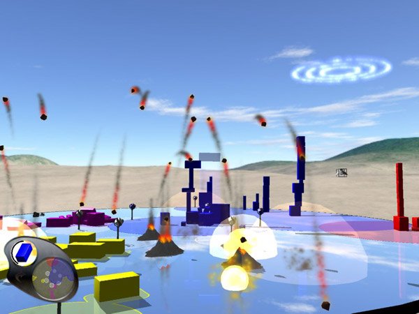 Скриншот из игры Bontago - 2