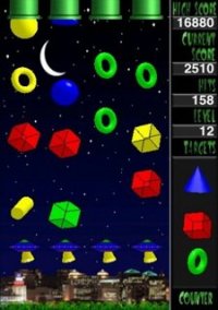 Обложка игры GeoWarfare