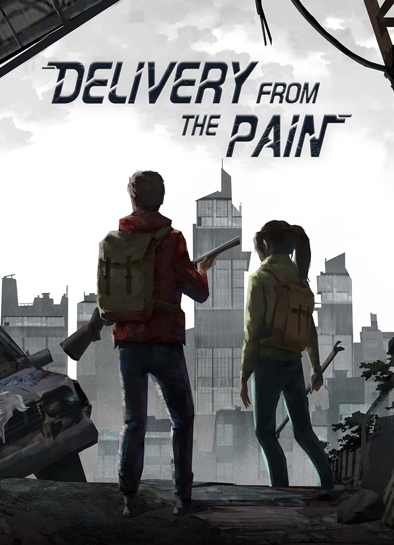 Обложка Delivery from the Pain